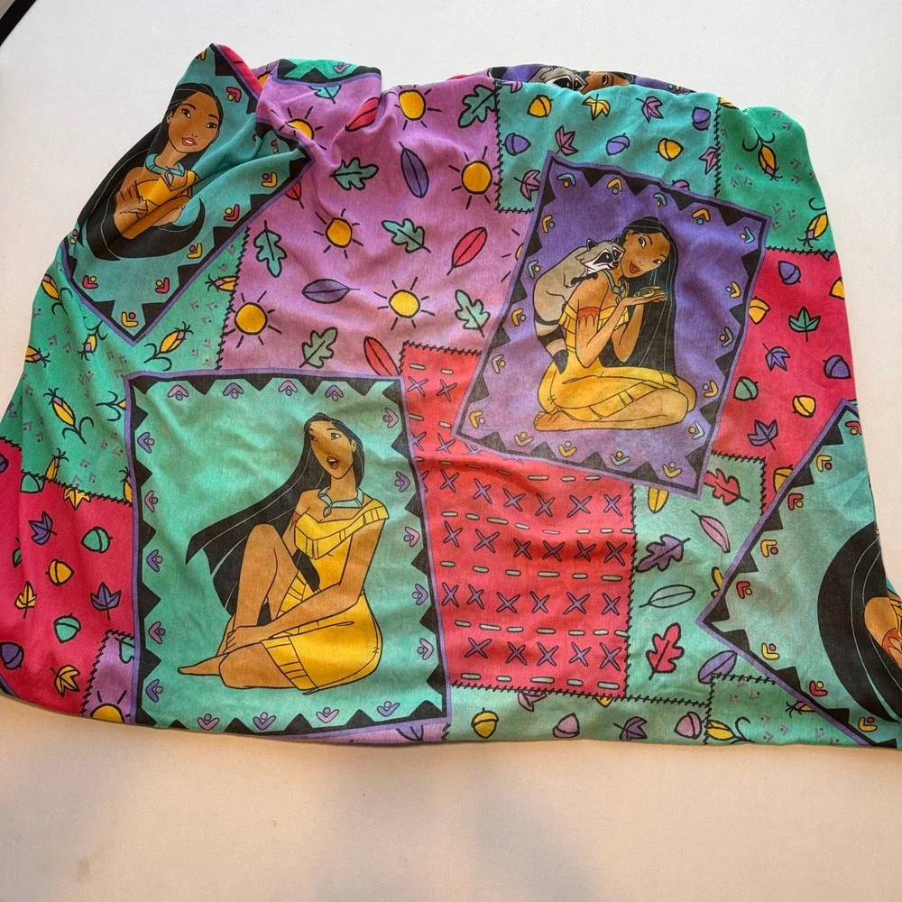Disney vibrant vintage